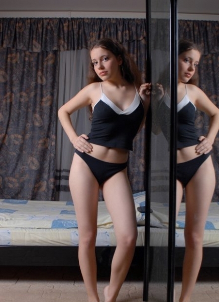 Проститутка Вика