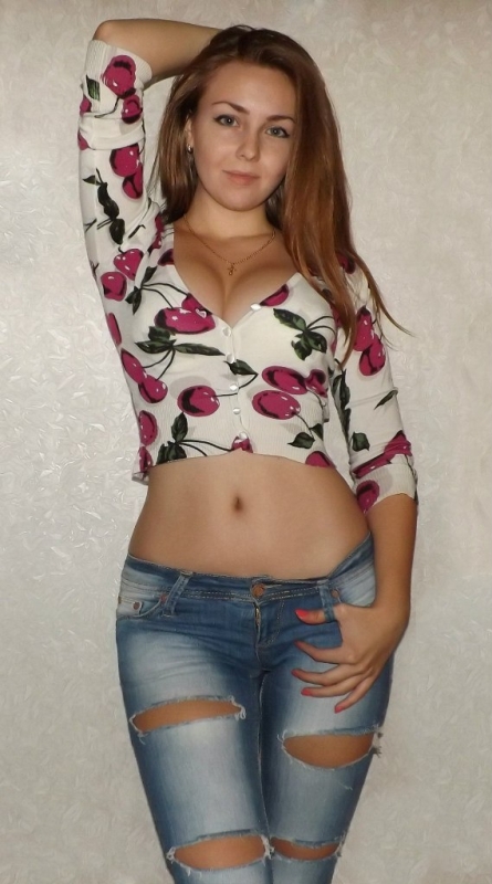 Проститутка Галя