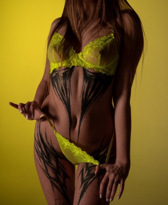 Проститутка Инночка